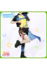 2XXT Cosplay Uma Musume Pretty Derby Air Shakur Race Outfit Cosplay Costume